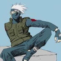 Kakashi Hatake is a sex God of my dreams